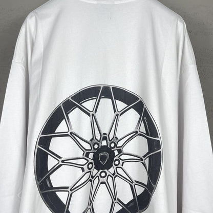 BLCG 2025 Men's and Women's long-sleeved T-shirt