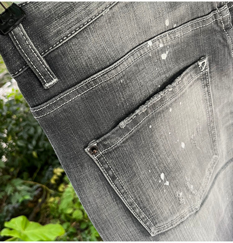 DSQ2 Real Shots 2025 Men's Jeans