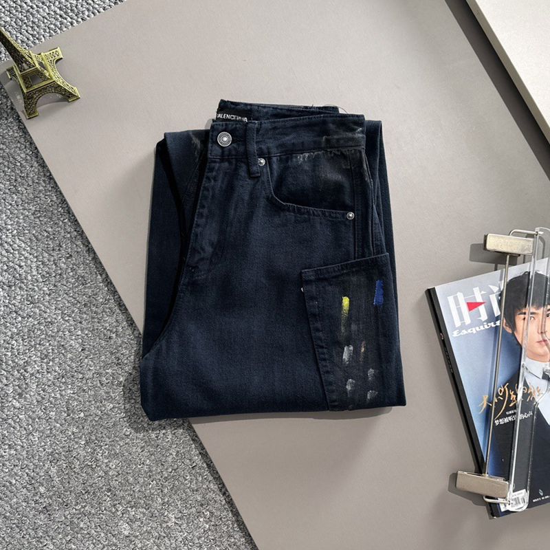 BLCG 2025 Men's and Women's Jeans