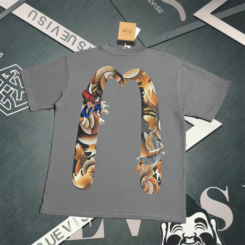 2026-EV Men's Short Sleeve T-Shirt