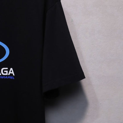 BLCG Men's and Women's Short-sleeved T-shirts