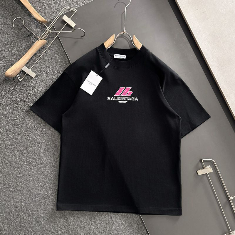 BLCG Men's and Women's Short-sleeved T-shirts