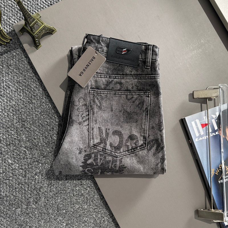 BLCG 2025 Men's and Women's Jeans