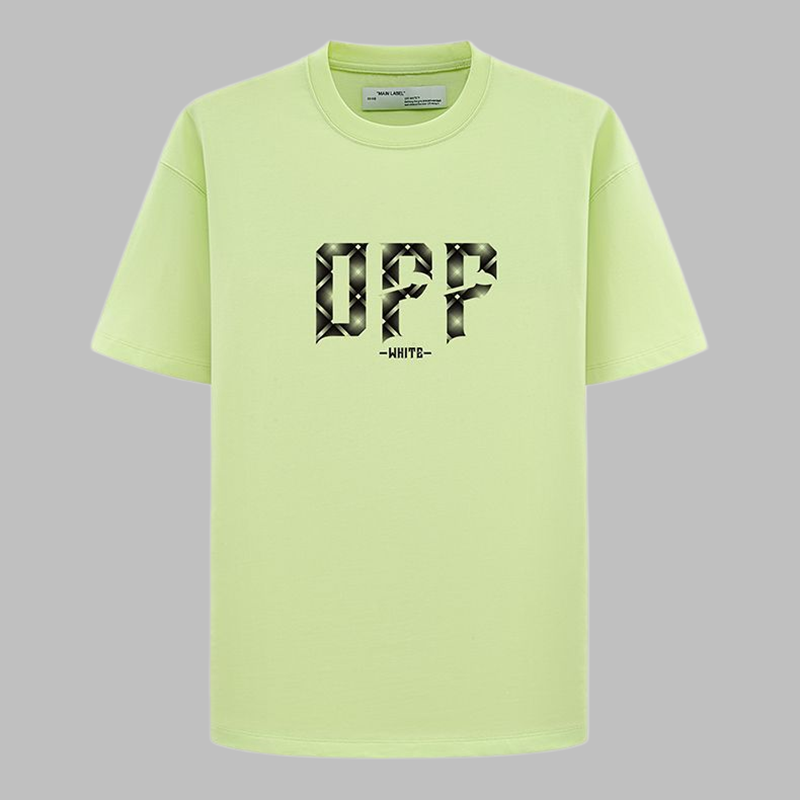 OFF 2026 Men's and Women's Short Sleeve T-Shirts