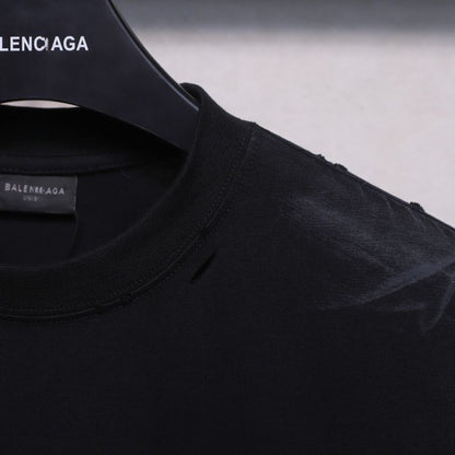 BLCG Men's and Women's Short-sleeved T-shirts