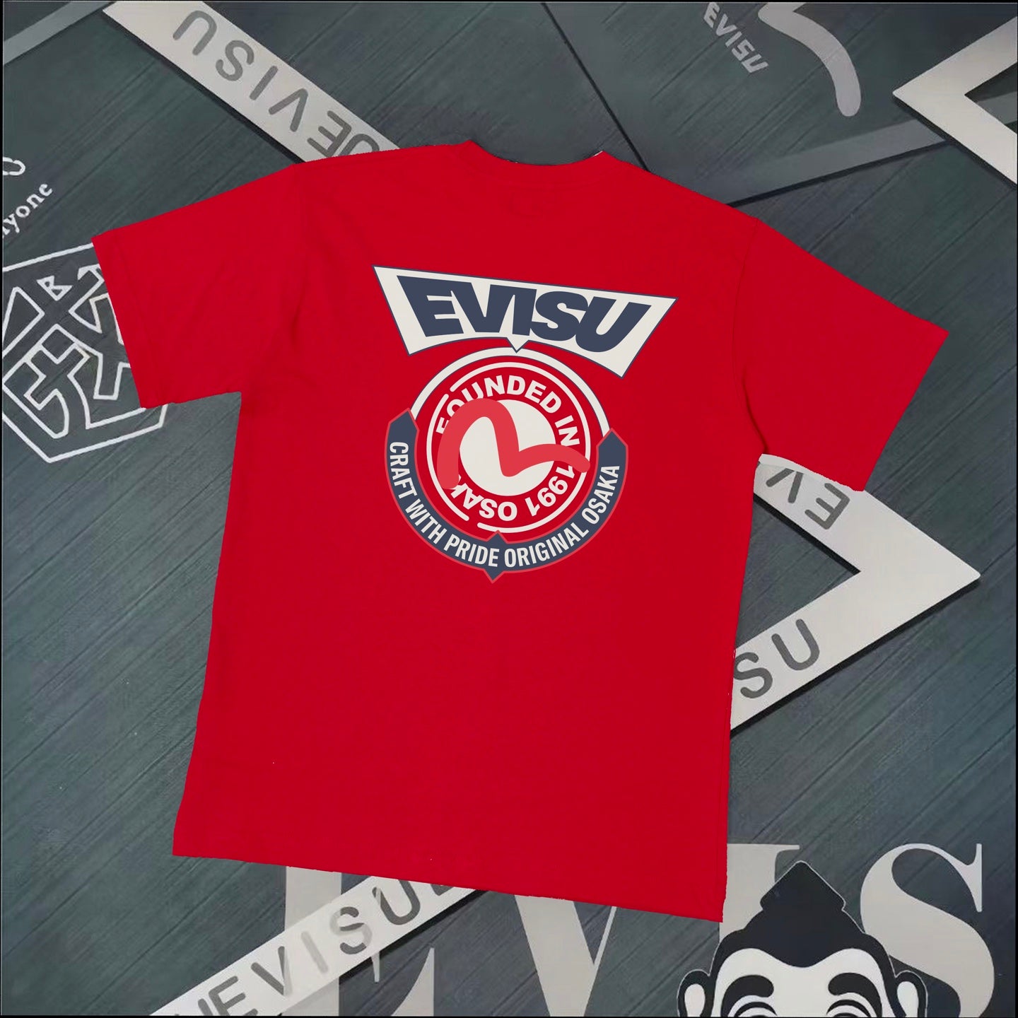 2026-EV Men's Short Sleeve T-Shirt