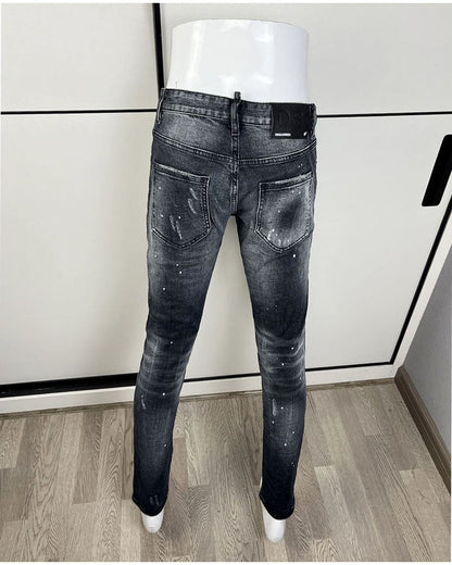 DSQ2 Real Shots 2025 Men's Jeans