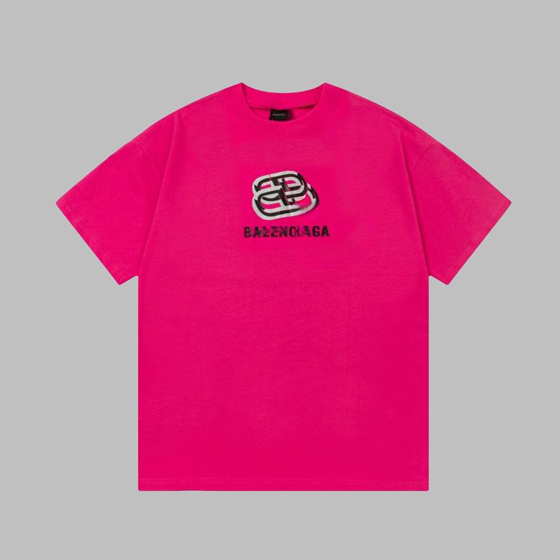 BLCG Men's and Women's Short-sleeved T-shirts