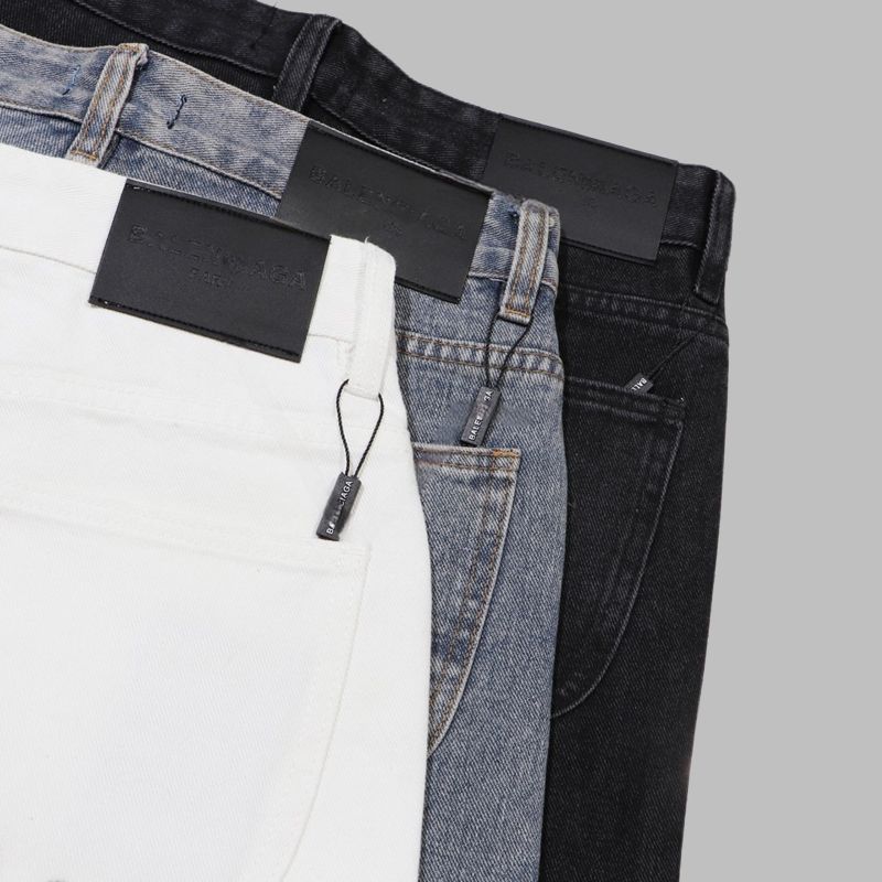 Balen 2026 Men's & Women's Jeans