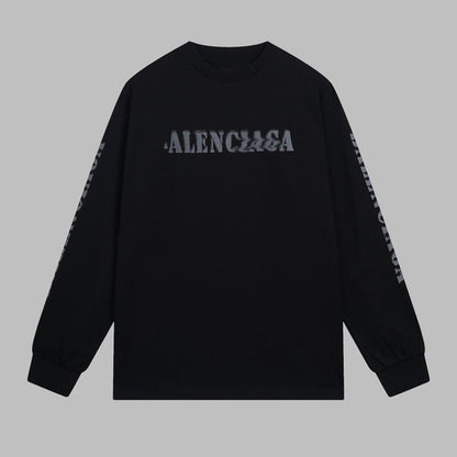 BLCG 2025 Men's and Women's long-sleeved T-shirt