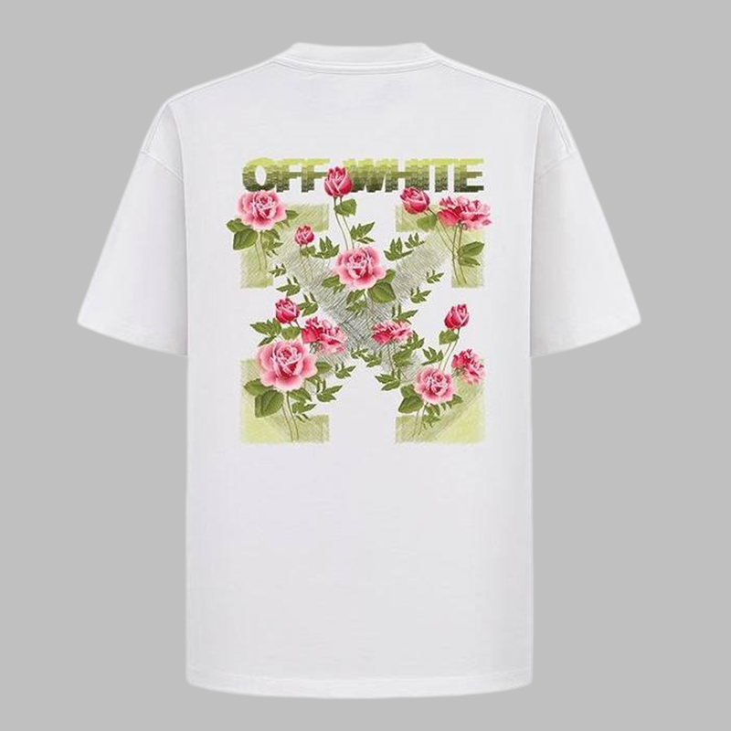 OFF 2026 Men's and Women's Short Sleeve T-Shirts
