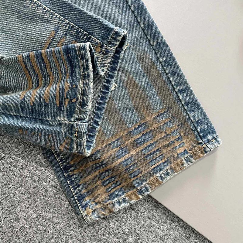 BLCG 2025 Men's and Women's Jeans