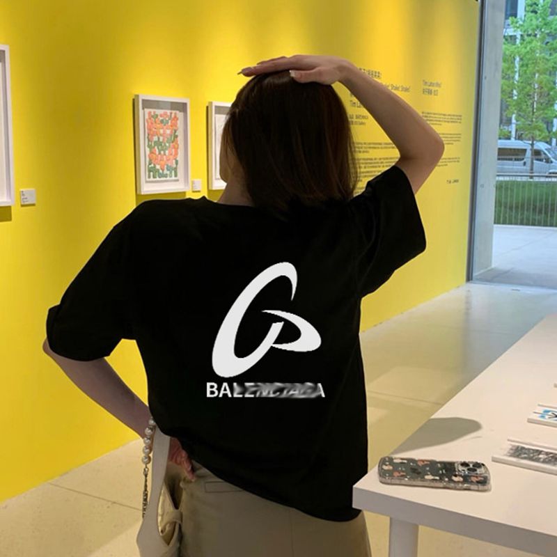 BLCG Men's and Women's Short-sleeved T-shirts