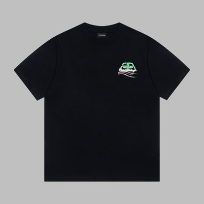 BLCG Men's and Women's Short-sleeved T-shirts