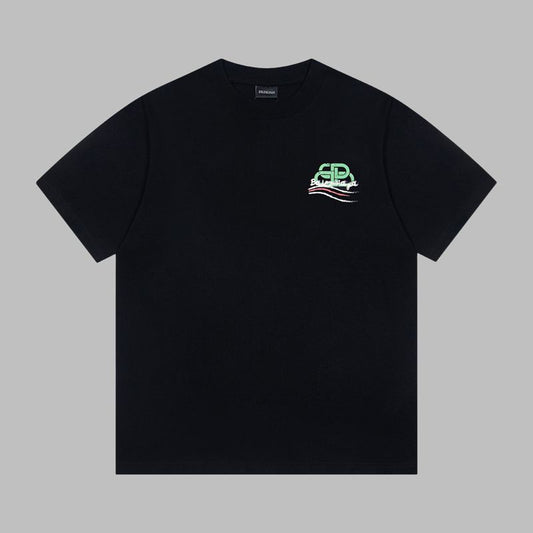 BLCG Men's and Women's Short-sleeved T-shirts