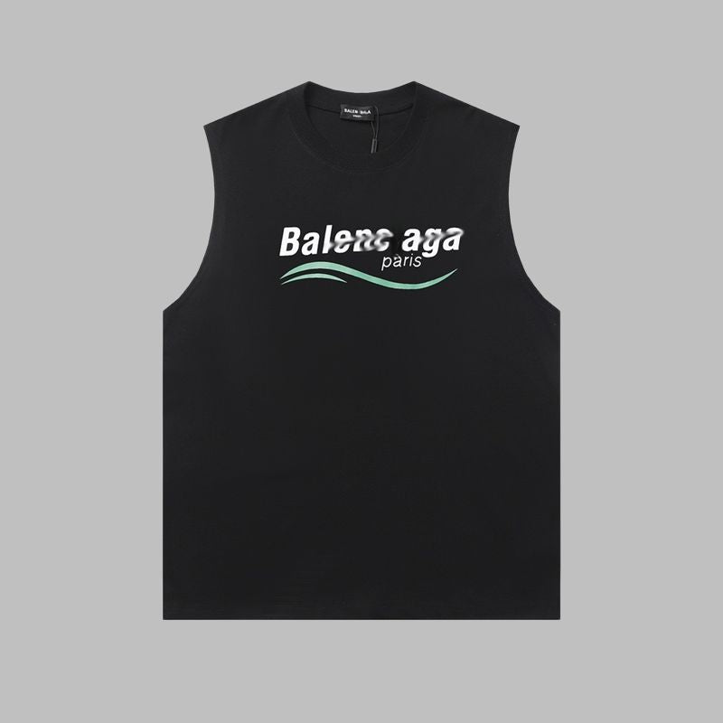 BLCG 2025 Men's and Women's Vest T-shirt