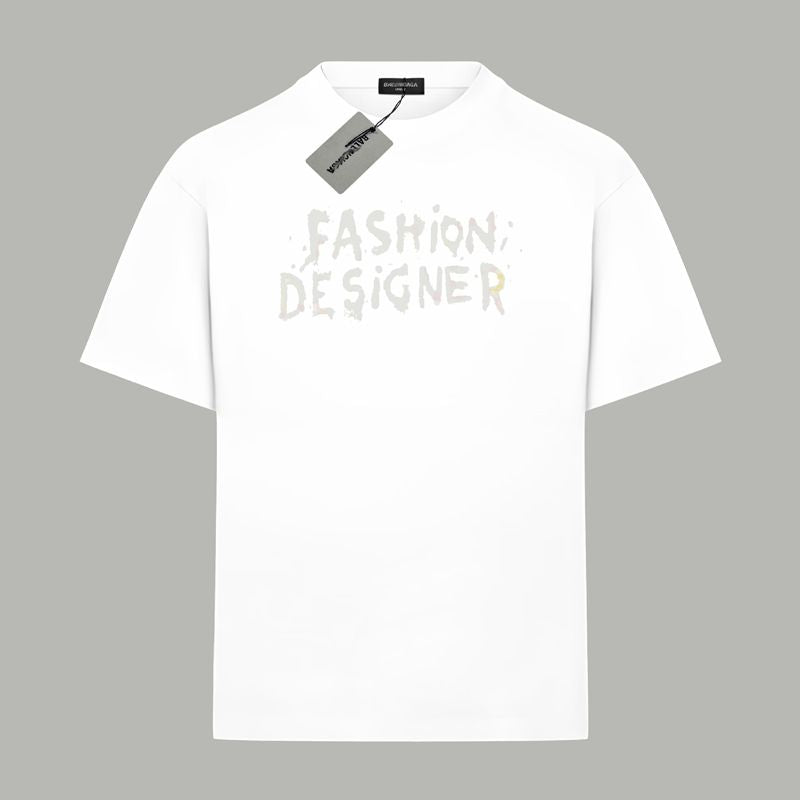 BLCG Men's and Women's Short-sleeved T-shirts