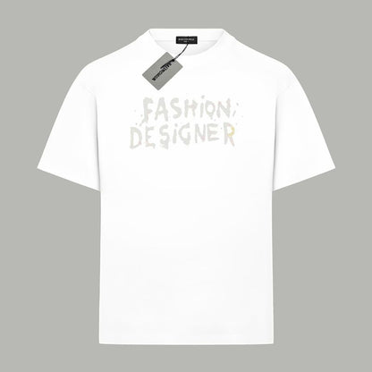 BLCG Men's and Women's Short-sleeved T-shirts