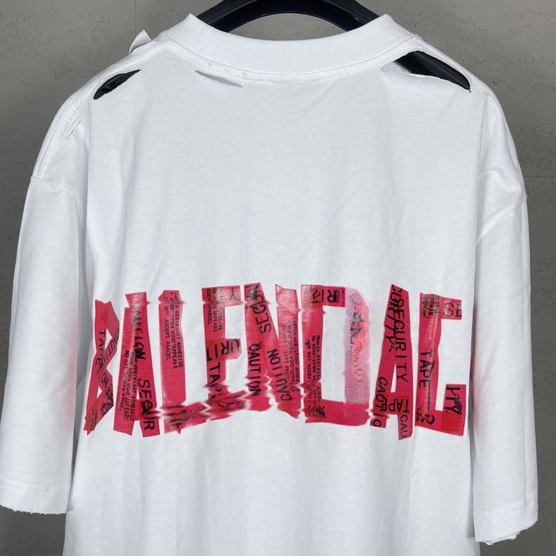 BLCG Men's and Women's Short-sleeved T-shirts