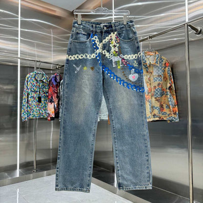 BLCG 2025 Men's and Women's Jeans