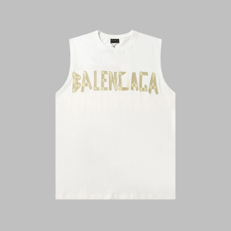 BLCG 2025 Men's and Women's Vest T-shirt