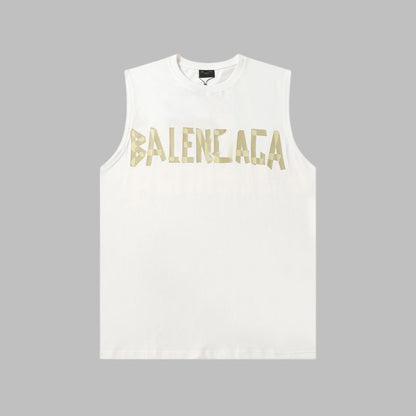 BLCG 2025 Men's and Women's Vest T-shirt