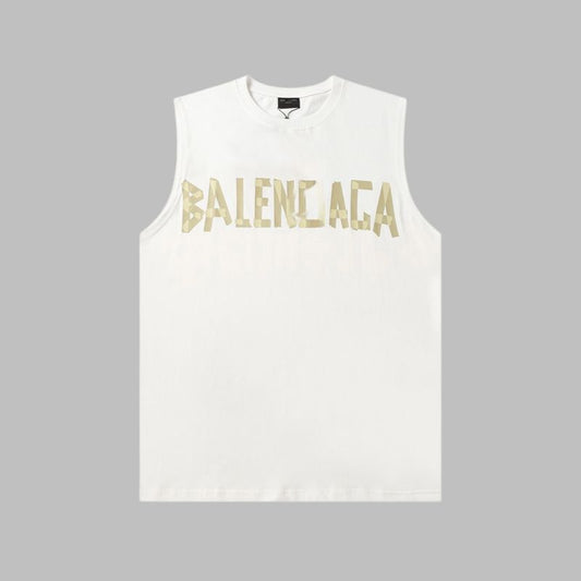 BLCG 2025 Men's and Women's Vest T-shirt
