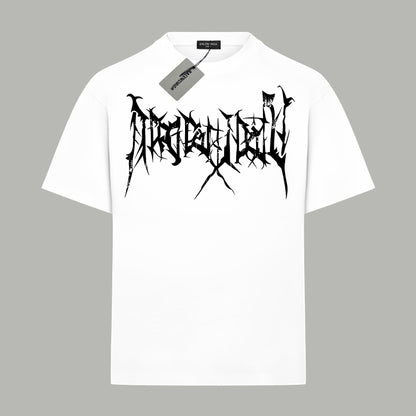 BLCG Men's and Women's Short-sleeved T-shirts