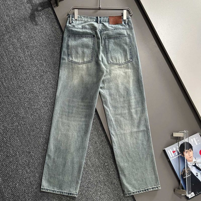 BLCG 2025 Men's and Women's Jeans