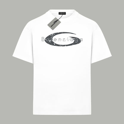 BLCG Men's and Women's Short-sleeved T-shirts