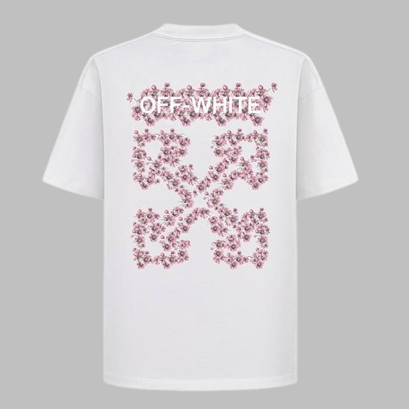 OFF 2026 Men's and Women's Short Sleeve T-Shirts