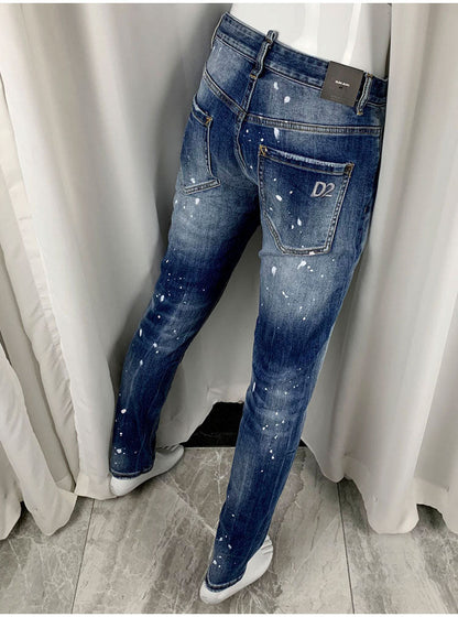 DSQ2 Real Shots 2025 Men's Jeans