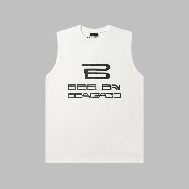 BLCG 2025 Men's and Women's Vest T-shirt