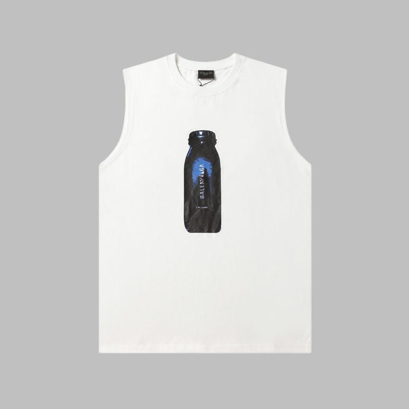BLCG 2025 Men's and Women's Vest T-shirt