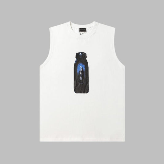 BLCG 2025 Men's and Women's Vest T-shirt