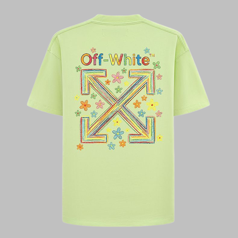OFF 2026 Men's and Women's Short Sleeve T-Shirts