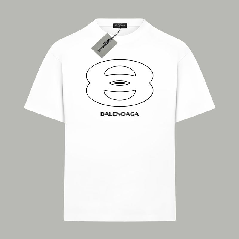 BLCG Men's and Women's Short-sleeved T-shirts