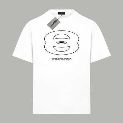 BLCG Men's and Women's Short-sleeved T-shirts