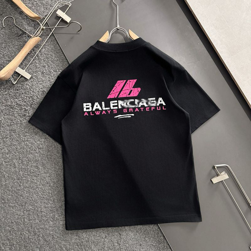 BLCG Men's and Women's Short-sleeved T-shirts