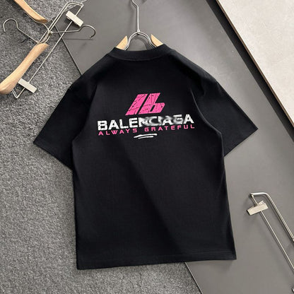 BLCG Men's and Women's Short-sleeved T-shirts