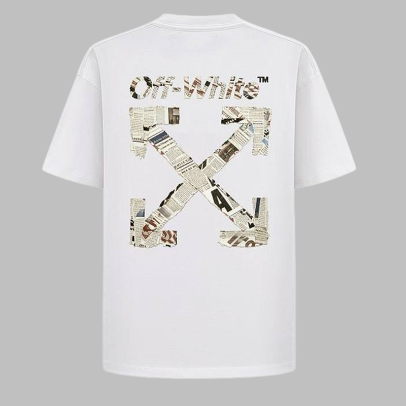 OFF 2026 Men's and Women's Short Sleeve T-Shirts