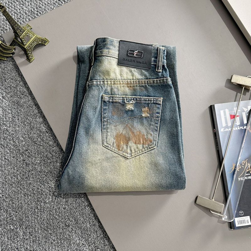 Balen 2026 Men's & Women's Jeans