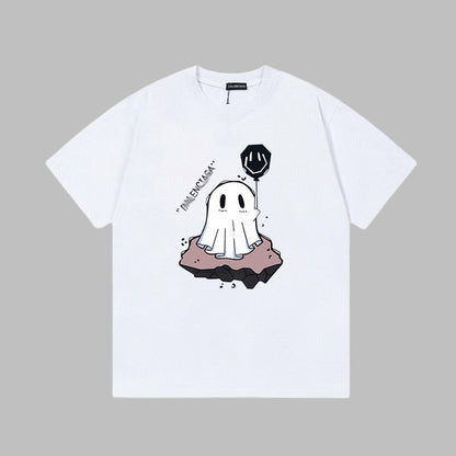 BLCG Men's and Women's Short-sleeved T-shirts
