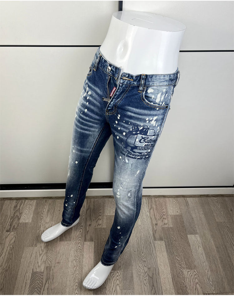 DSQ2 Real Shots 2025 Men's Jeans