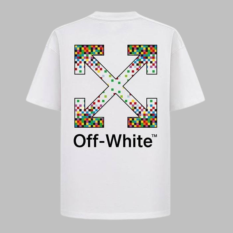OFF 2026 Men's and Women's Short Sleeve T-Shirts