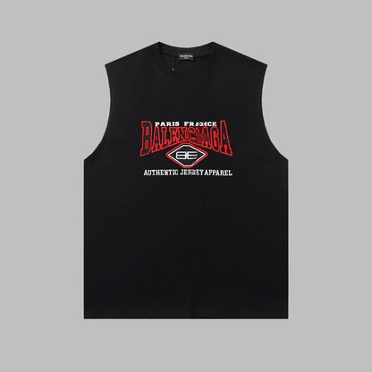 BLCG 2025 Men's and Women's Vest T-shirt