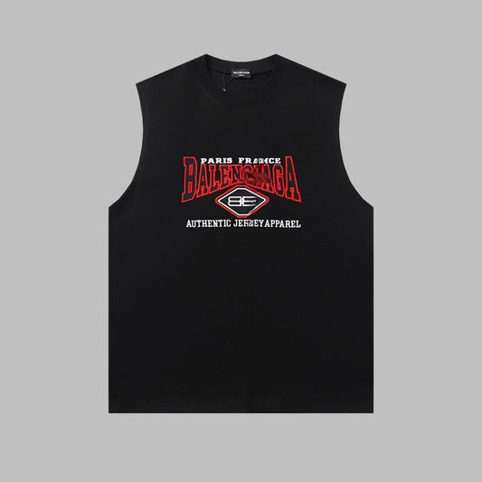 BLCG 2025 Men's and Women's Vest T-shirt