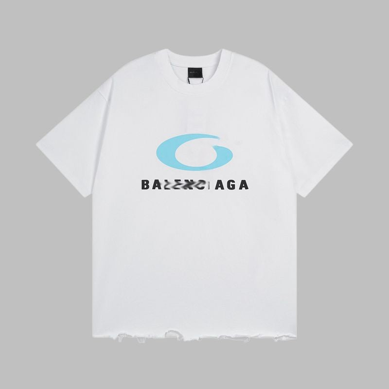 BLCG Men's and Women's Short-sleeved T-shirts