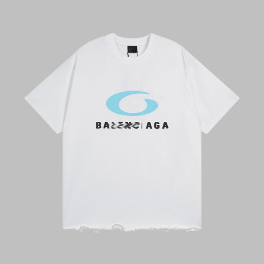 BLCG Men's and Women's Short-sleeved T-shirts