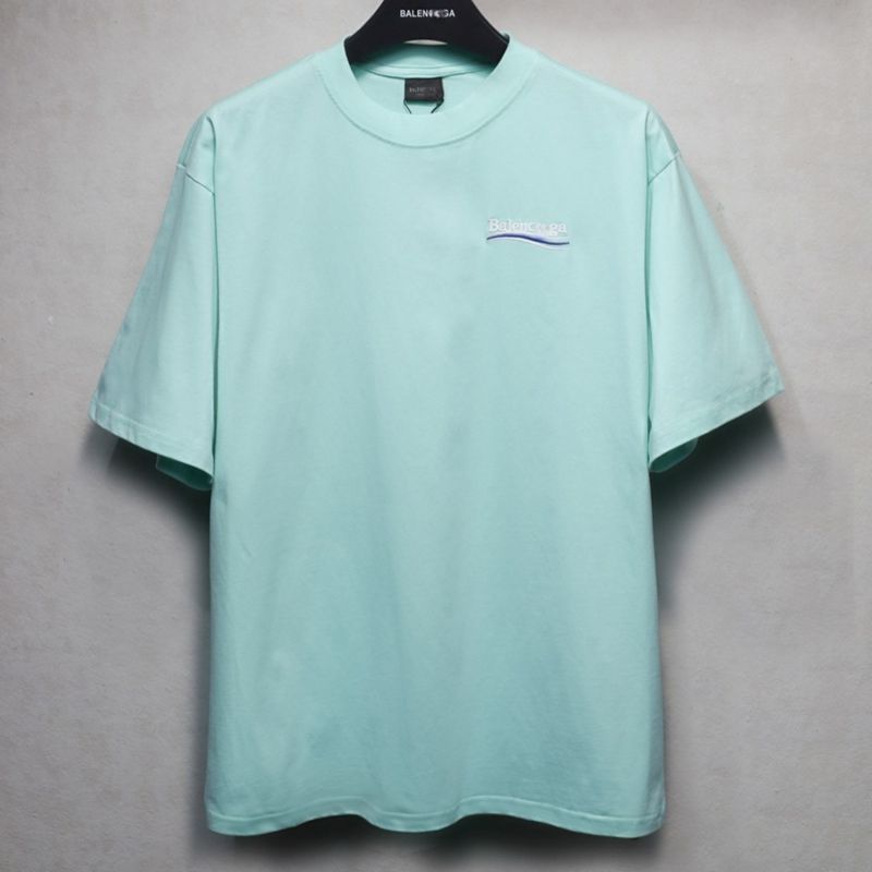 BLCG Men's and Women's Short-sleeved T-shirts